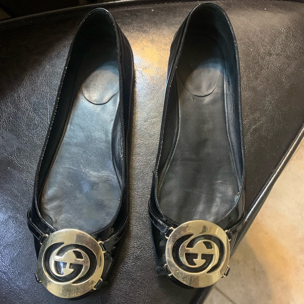 Gucci shoes